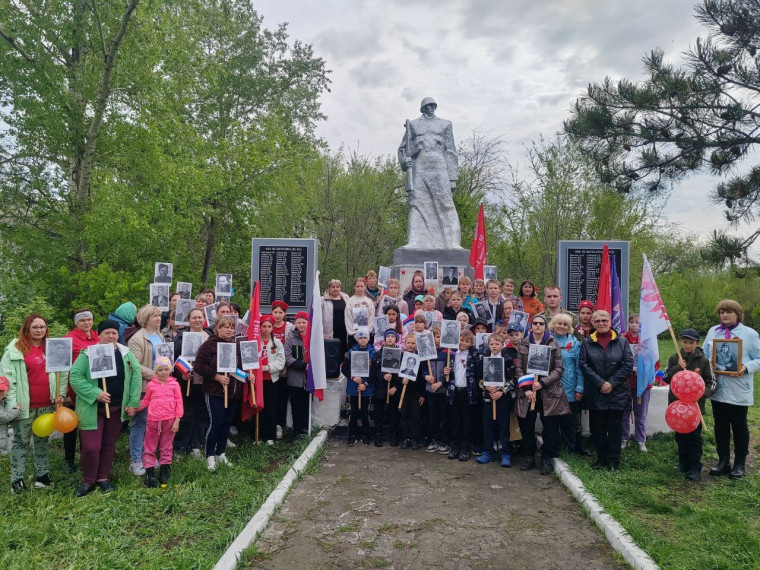 В рамках мероприятий, посвященных 80-летию Великой Победы, прошло родительское собрание «О чем говорить с детьми в год 80-летия Победы»..